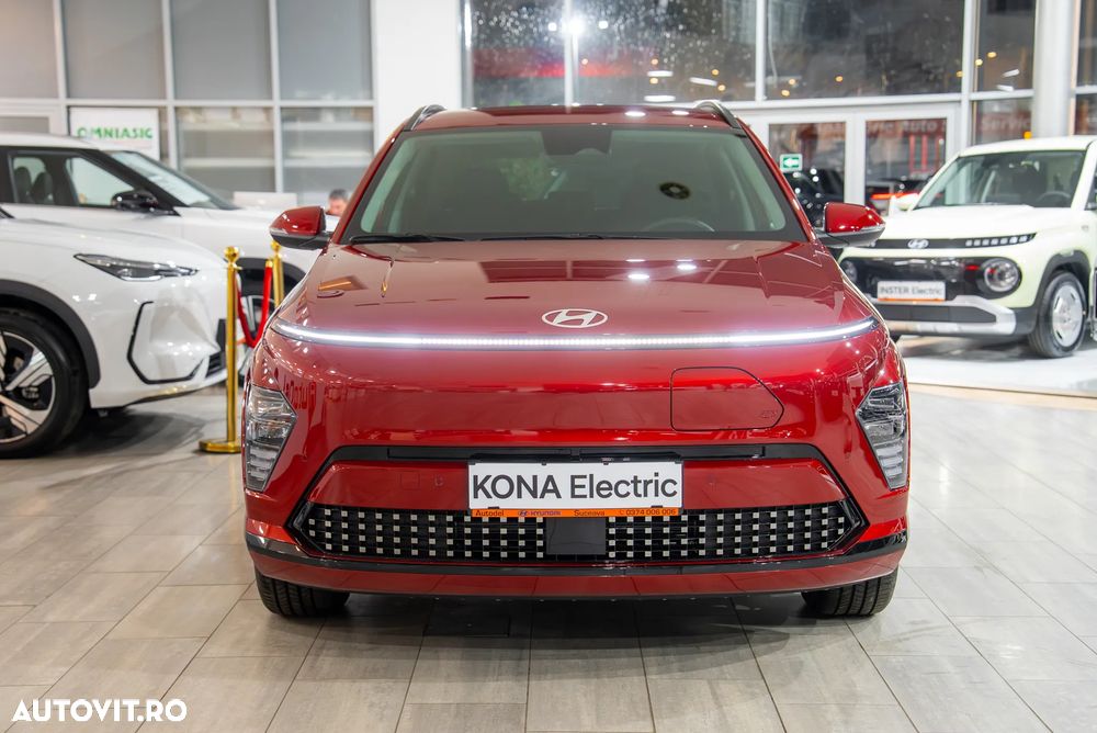 Hyundai KONA BEV 204 CP 64.8 kWh Highway+ - 10