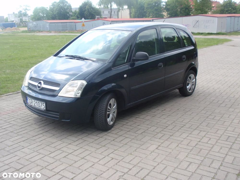 Opel Meriva 1.7 DTI Enjoy - 6