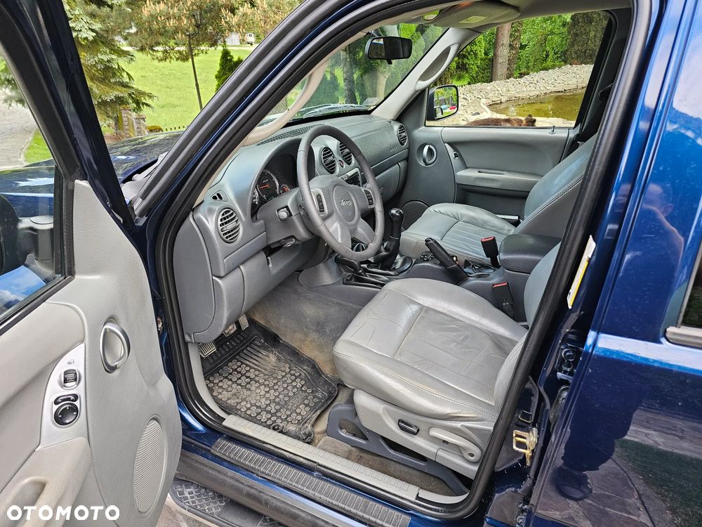 Jeep Cherokee 2.8 CRD Limited - 18