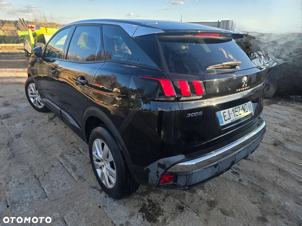 Peugeot 3008 - 3