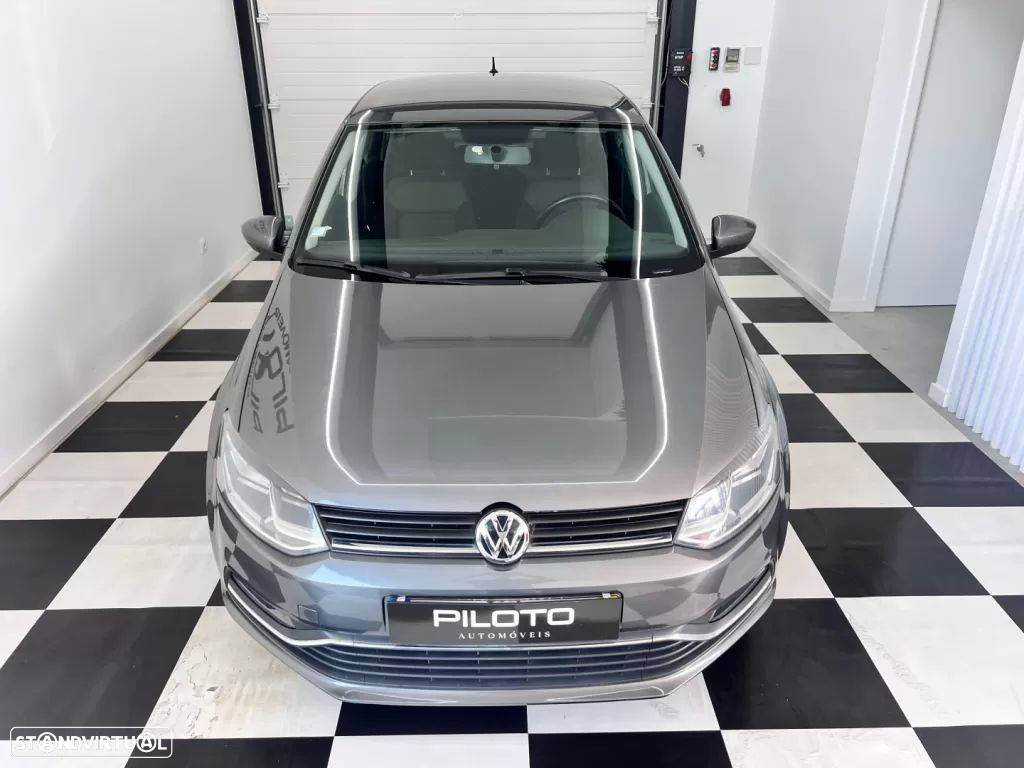 VW Polo 1.4 TDi BlueMotion - 2