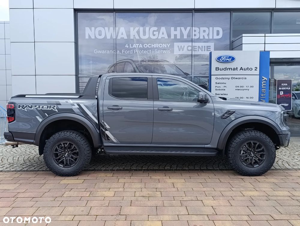 Ford Ranger Raptor - 11