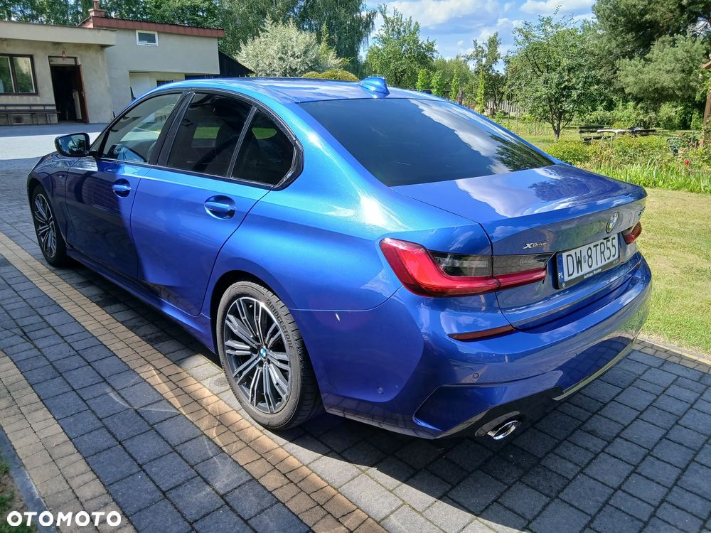 BMW Seria 3 320d xDrive mHEV M Sport - 7