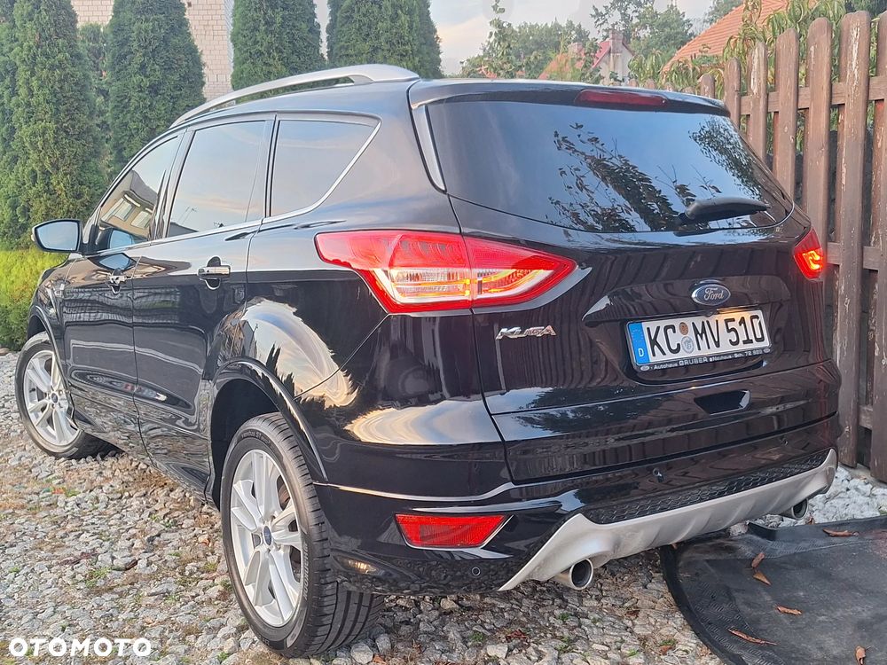 Ford Kuga 2.0 TDCi 2x4 ST-Line - 6