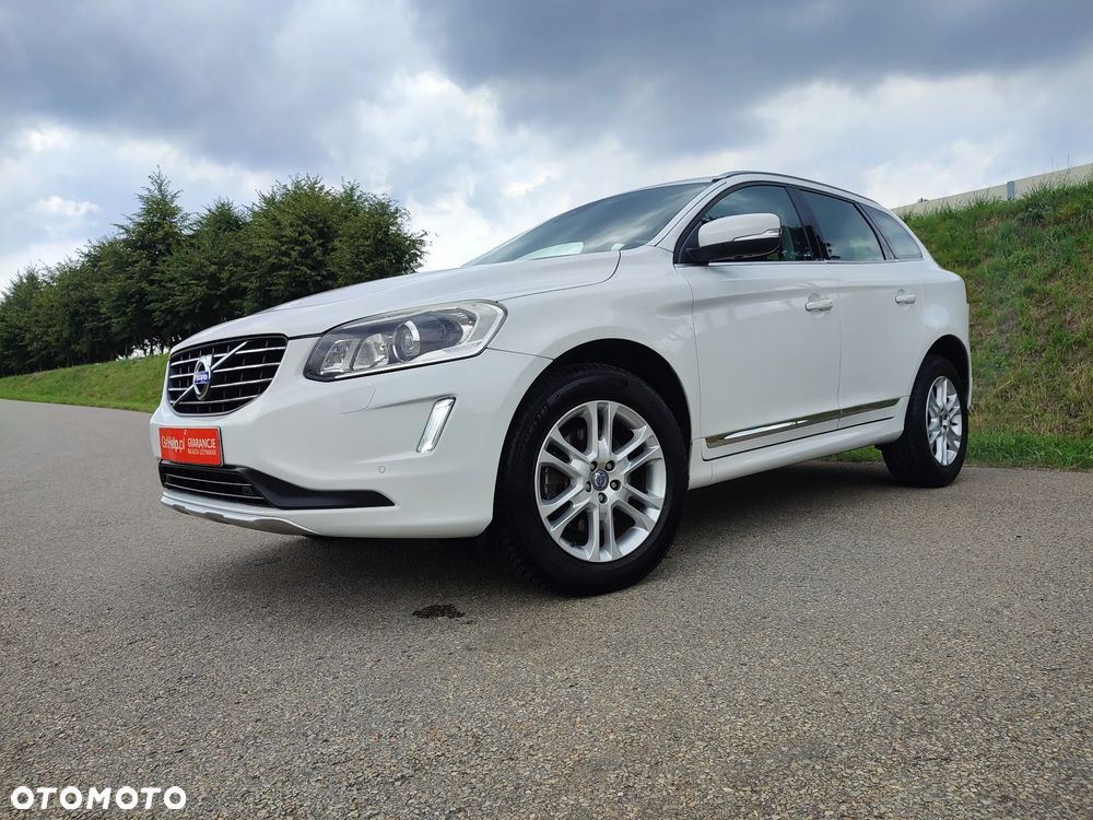 Volvo XC 60 D4 Geartronic Summum - 9