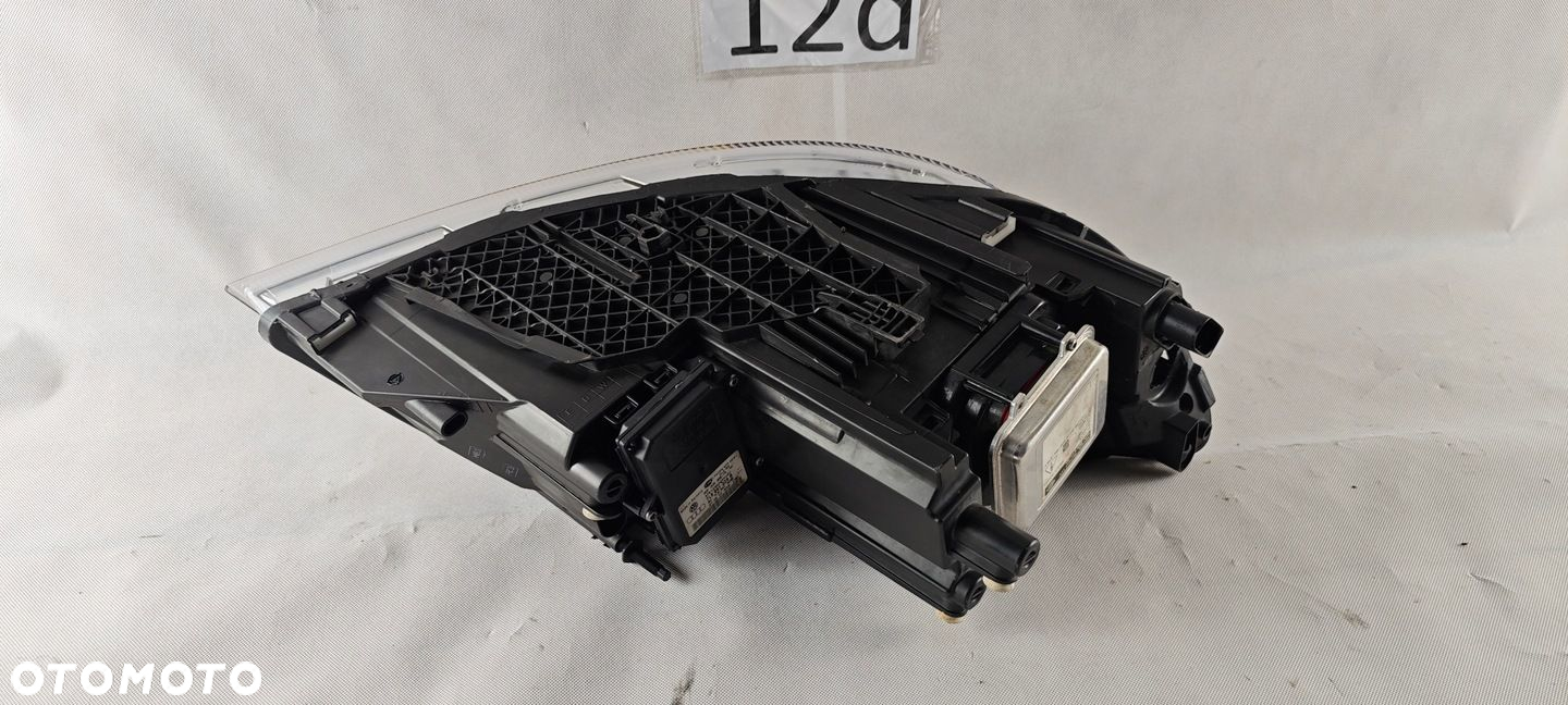 SKODA OCTAVIA II LIFT XENON LEWY SKRĘTNY REFLEKTOR 1Z1941015G LAMPA LEWA - 7
