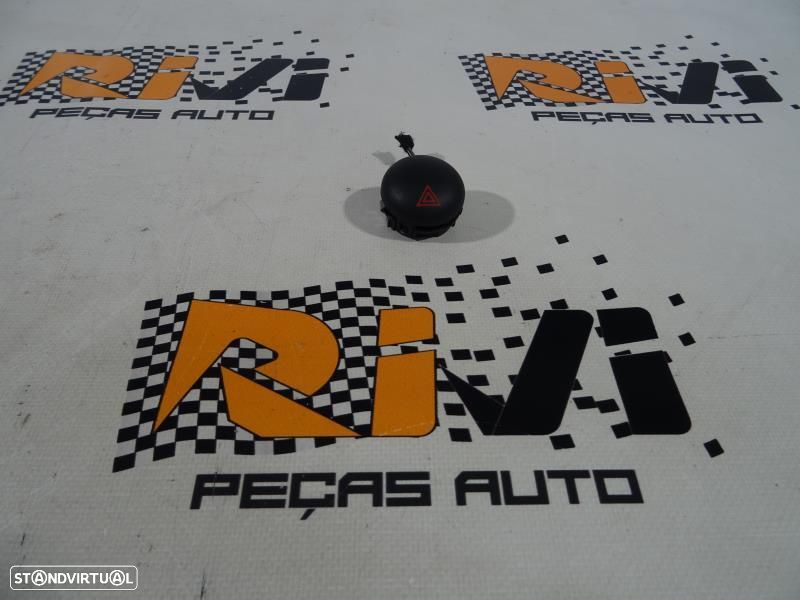 Botão De 4 Piscas Mini Mini (R56)  Botáo Dos 4 Piscas Mini R56 - 1