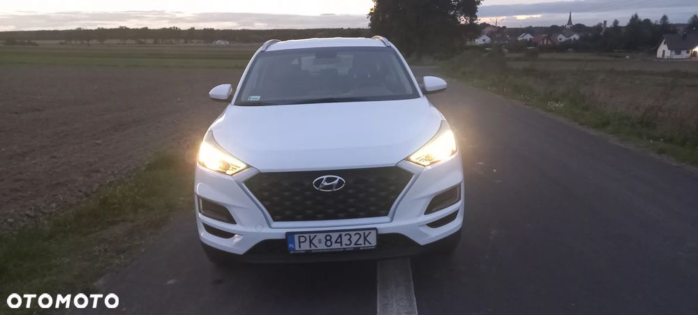 Hyundai Tucson - 3