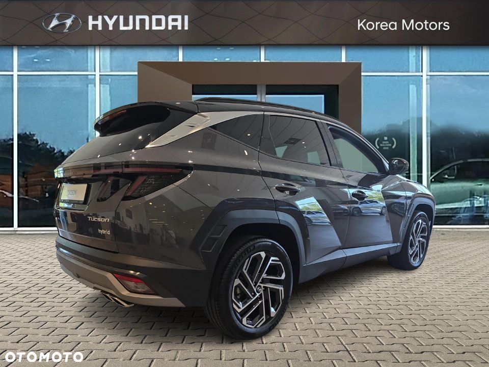 Hyundai Tucson - 4