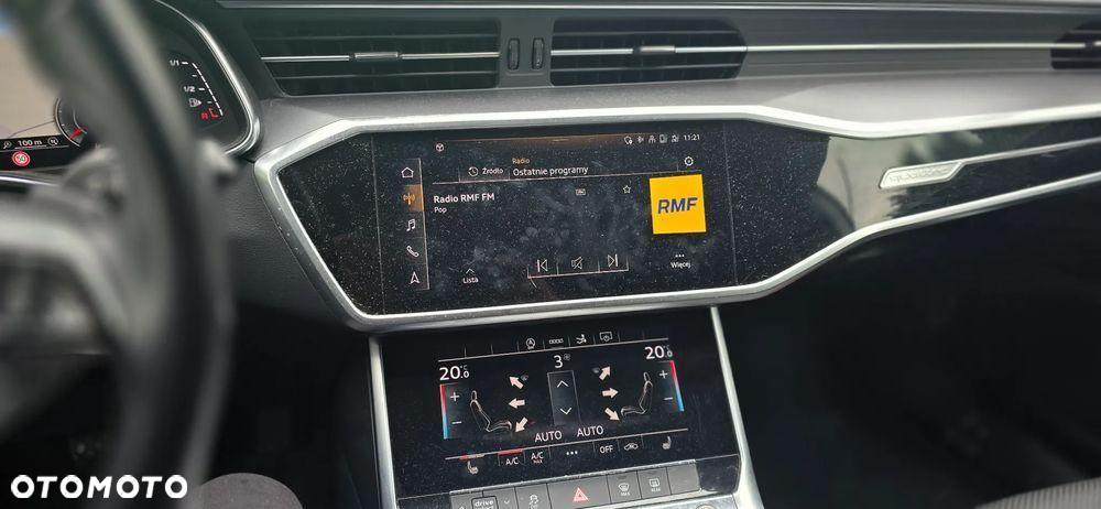 Audi A7 45 TFSI Quattro S tronic - 17