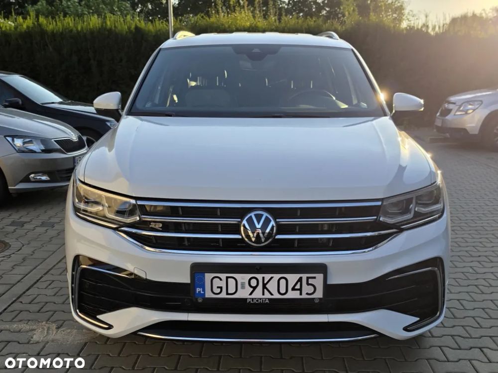 Volkswagen Tiguan Allspace 2.0 TSI 4Mot R-Line DSG - 5