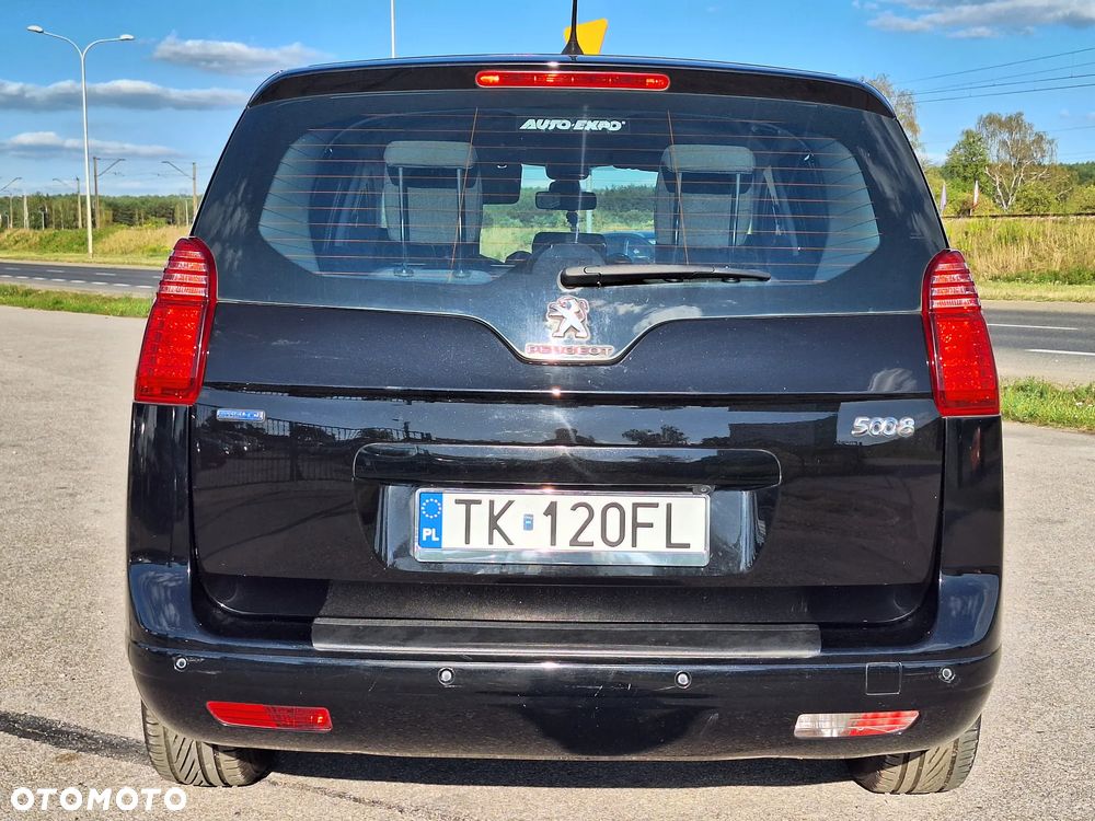 Peugeot 5008 2.0 BlueHDi Active 7os - 8
