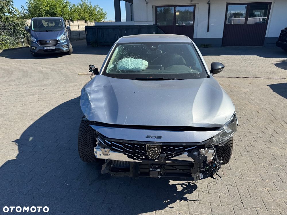 Peugeot 208 1.2 PureTech Allure S&S - 3