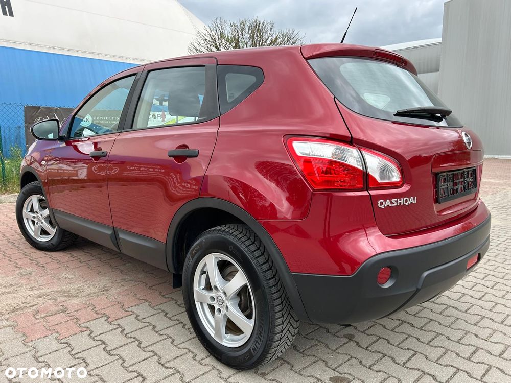 Nissan Qashqai 1.6 visia - 15