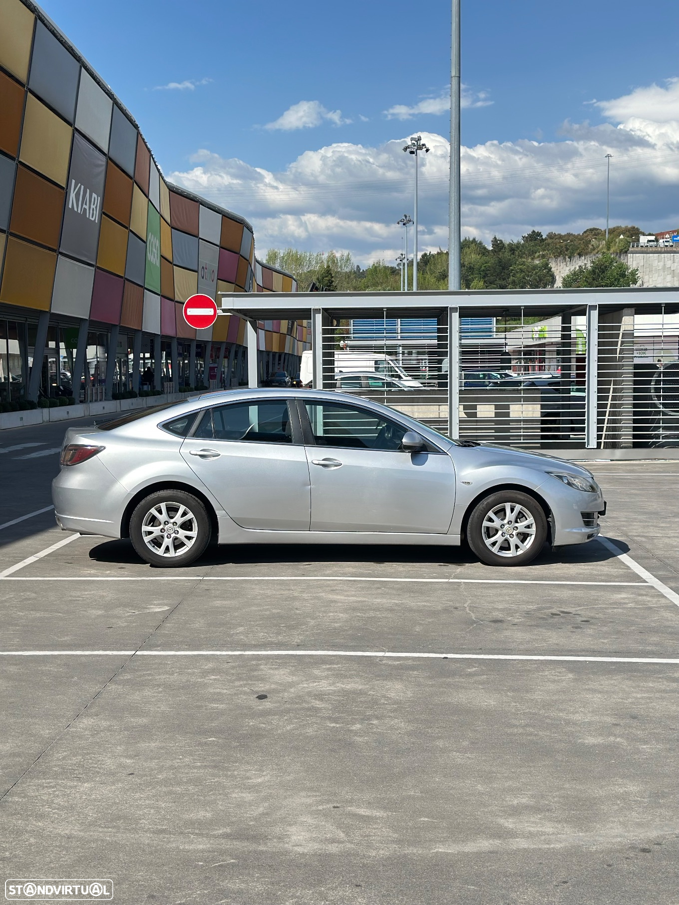 Mazda 6 MZR-CD 2.0 Comfort - 5