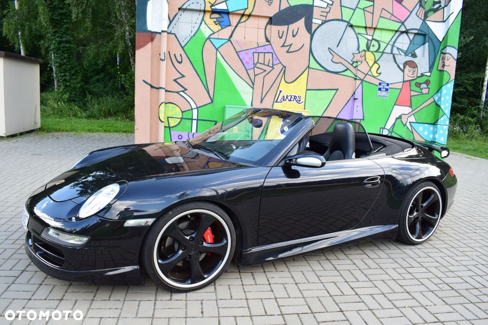 Porsche 911 Carrera 4 S - 7