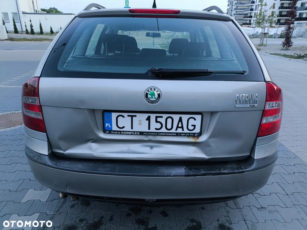 Skoda Octavia 1.9 TDI Ambiente - 3