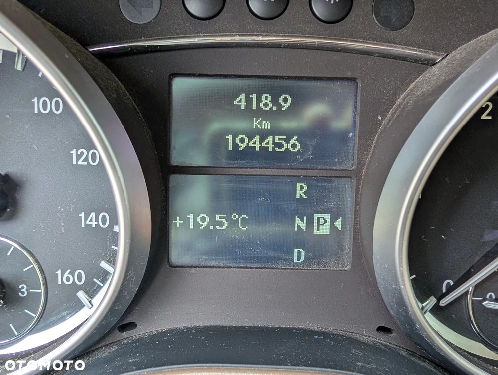 Mercedes-Benz GL - 8