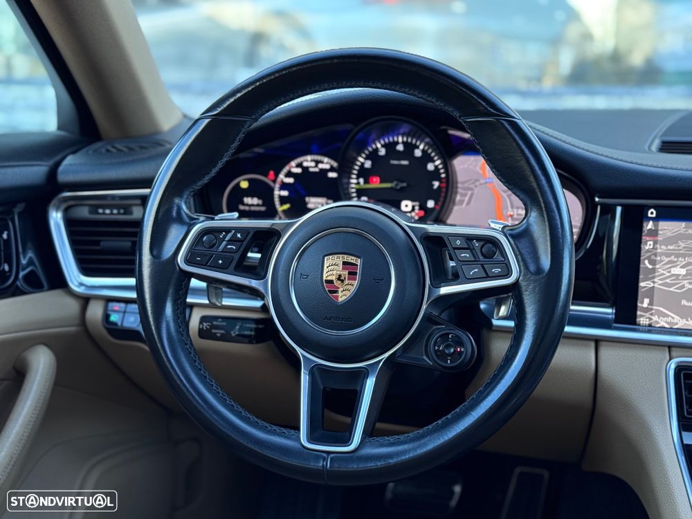 Porsche Panamera Sport Turismo - 6