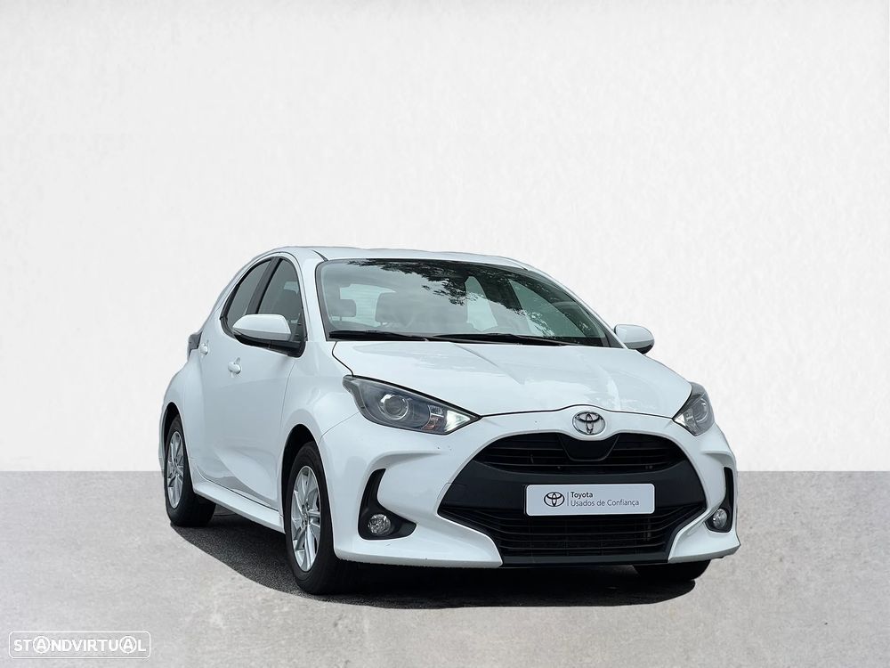 Toyota Yaris 1.5 HDF Comfort Plus - 20