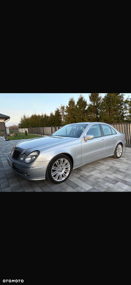 Mercedes-Benz Klasa E - 18