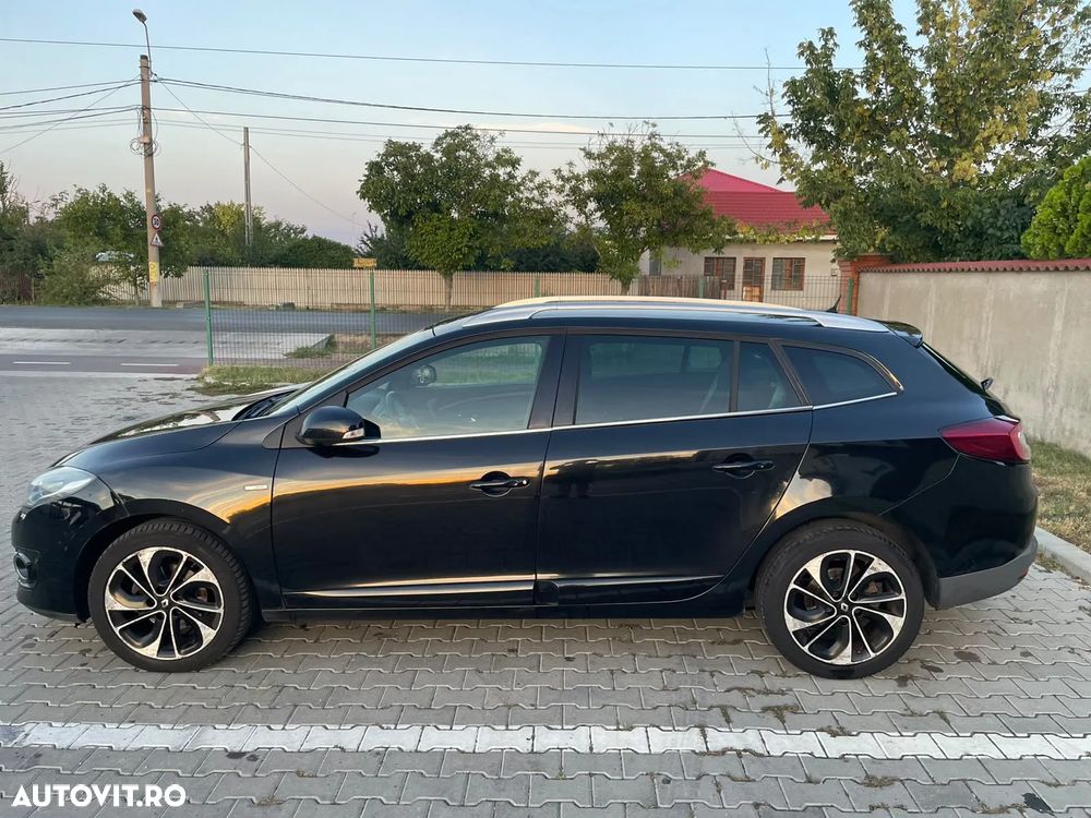 Renault Megane ENERGY dCi 110 EDC BOSE EDITION - 3