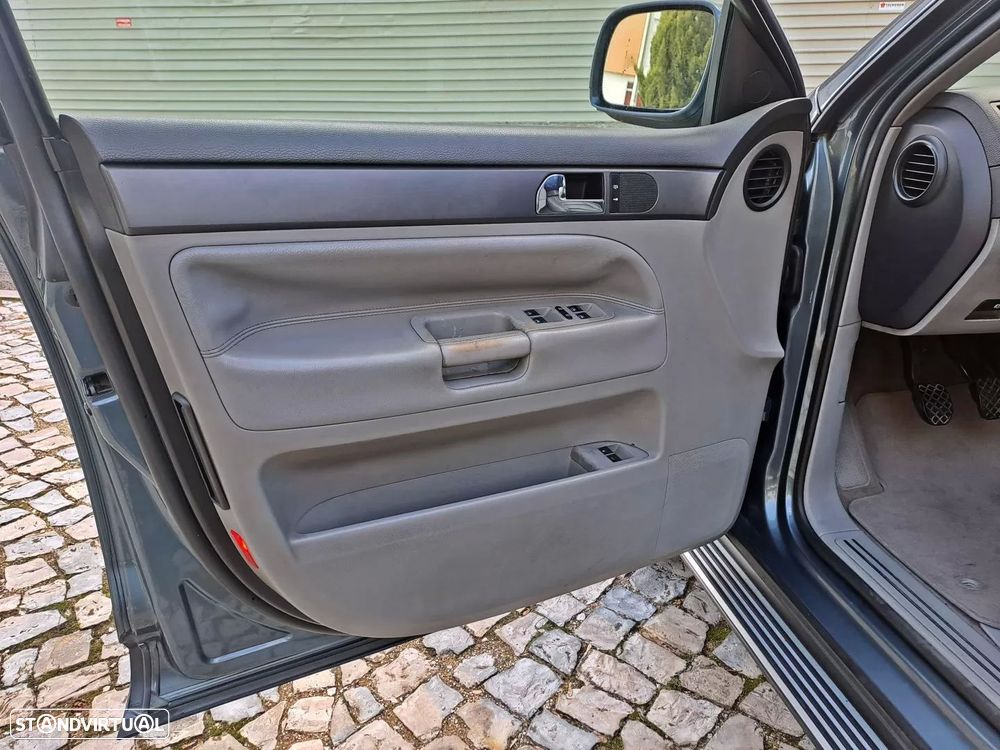 VW Touareg 2.5 TDi - 9