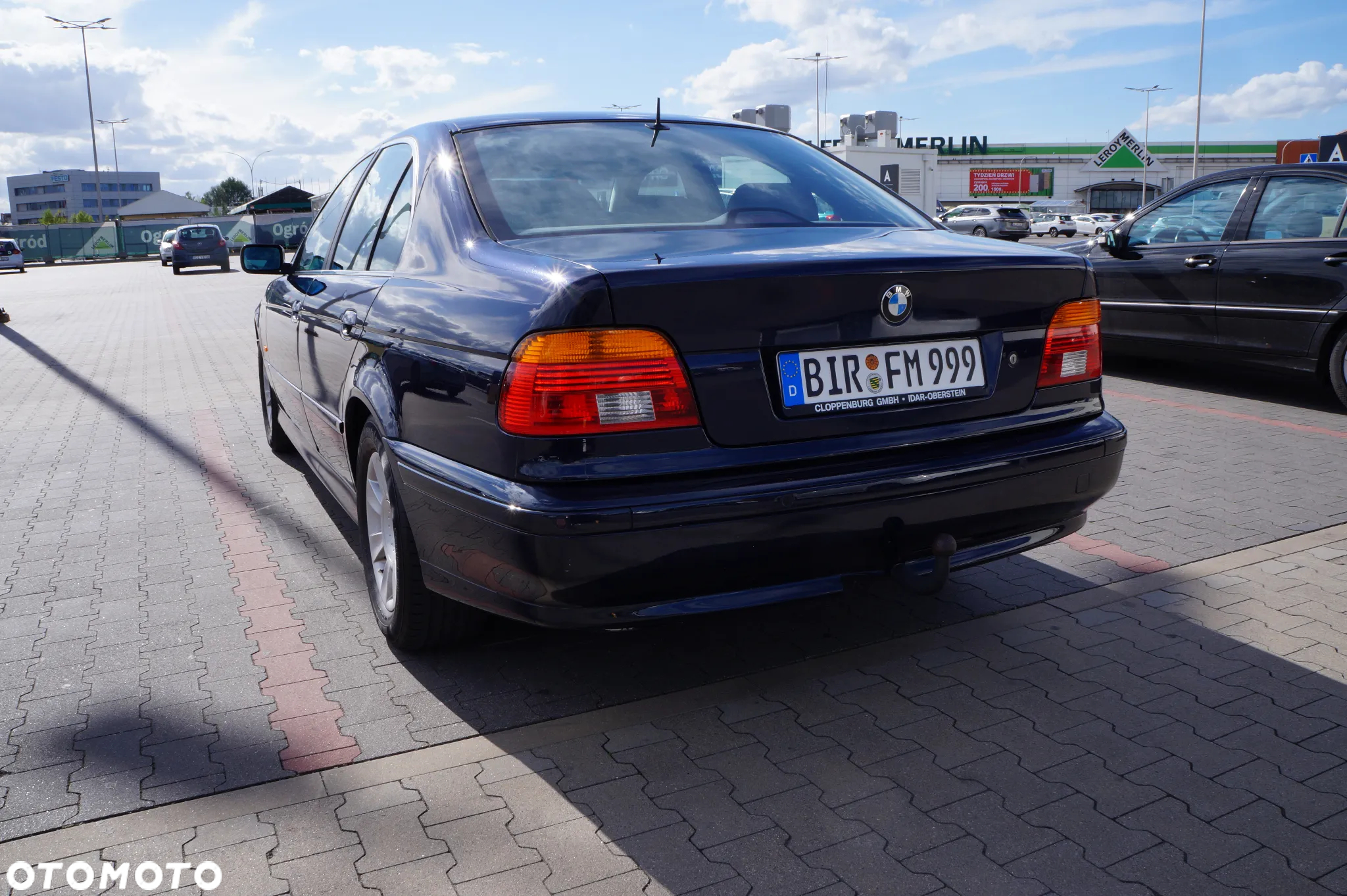 BMW Seria 5 525i - 3