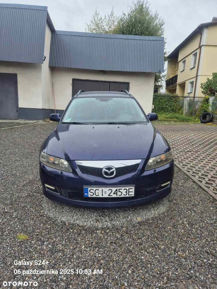 Mazda 6 Sport Kombi 1.8 Exclusive - 1