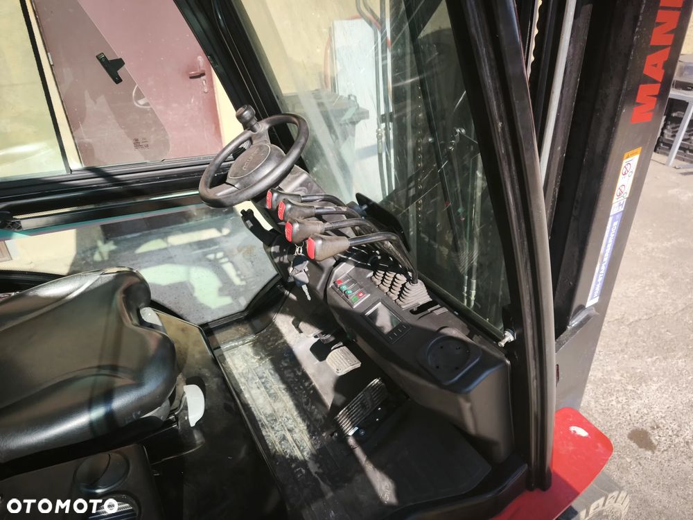 Manitou Manitou MI 35 G ST5 - 12