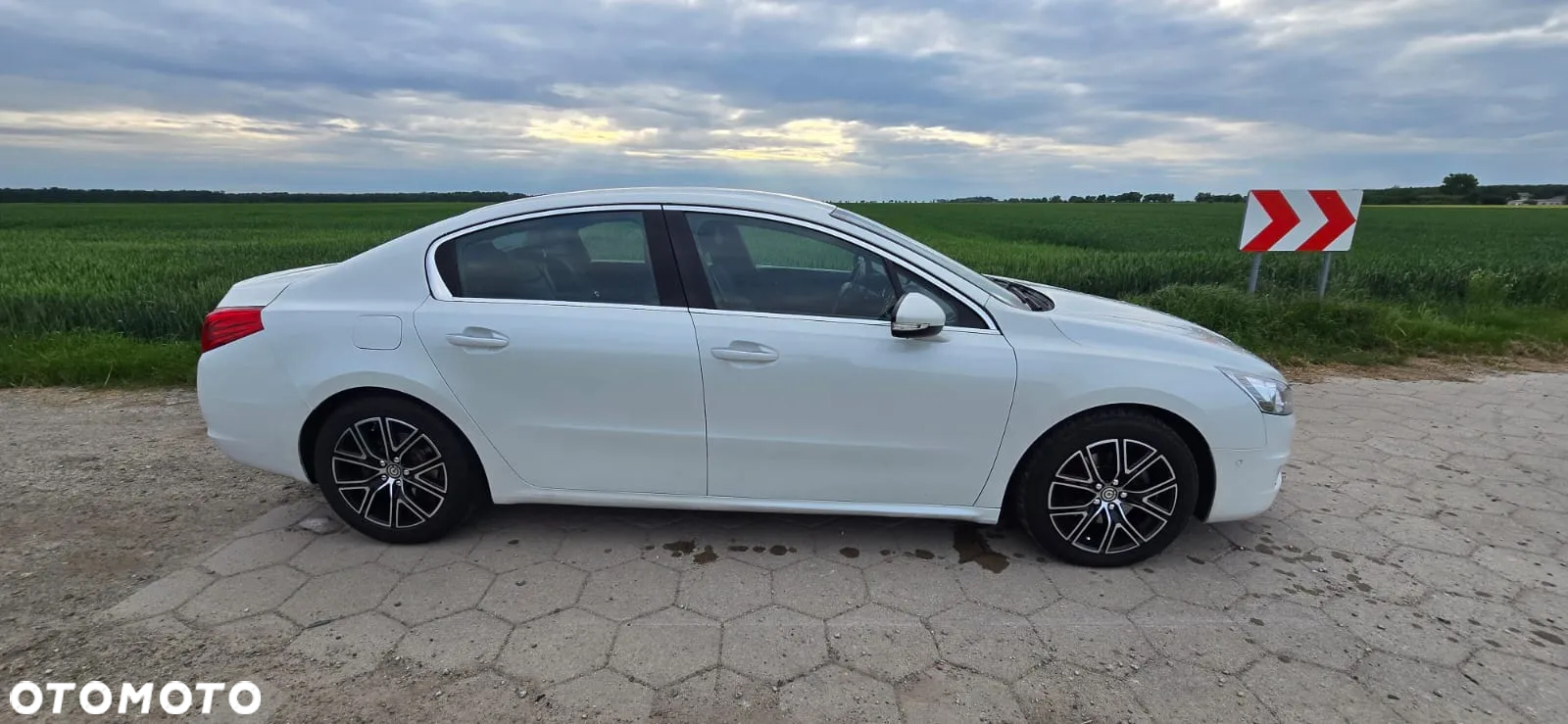 Peugeot 508 - 3