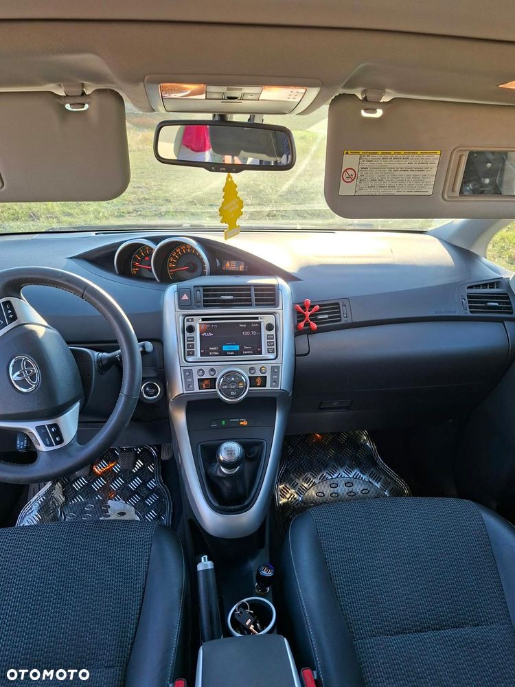 Toyota Verso 2.0 D-4D Sol - 7
