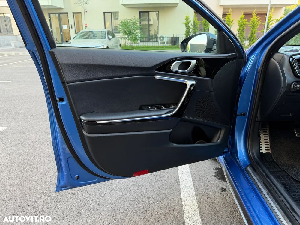 Kia Ceed 1.4 T-GDI 7DCT GT Line - 9