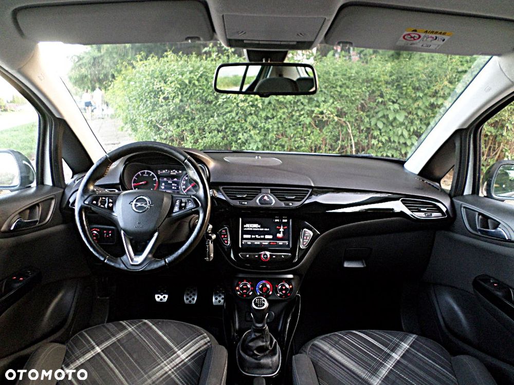 Opel Corsa 1.4 Turbo Start/Stop 120 Jahre - 8