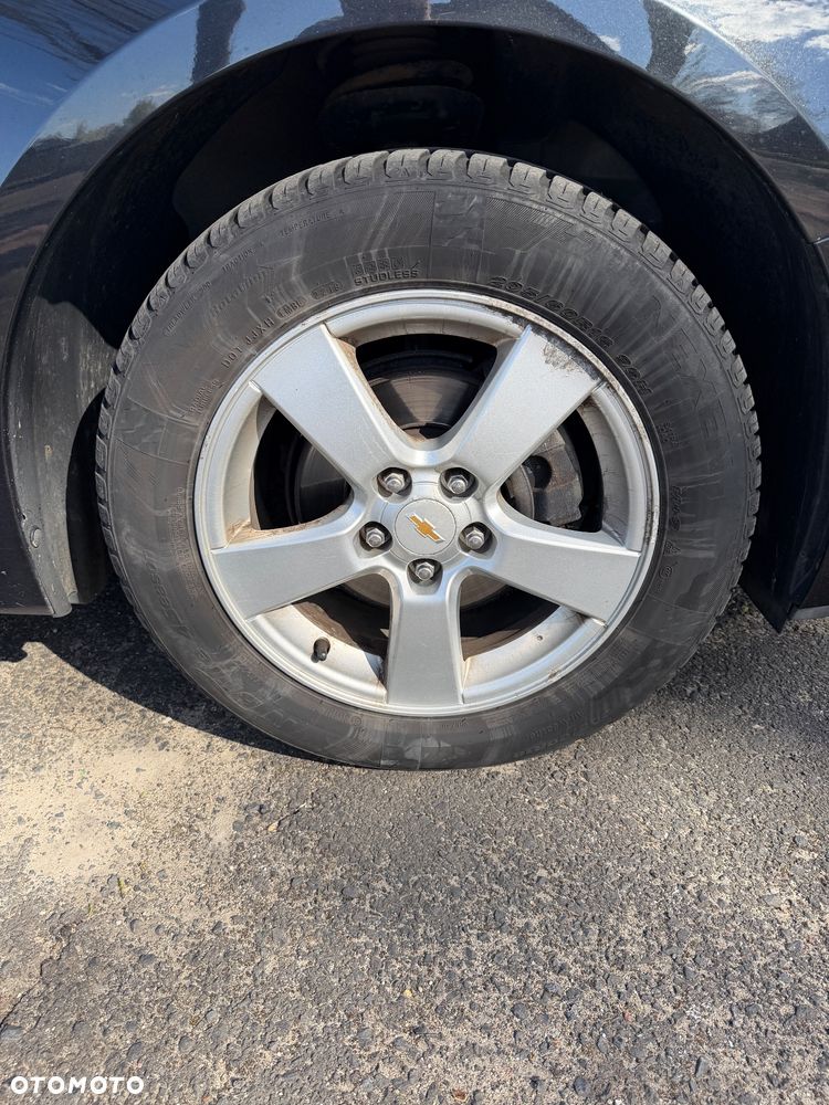 Chevrolet Cruze 1.6 - 19