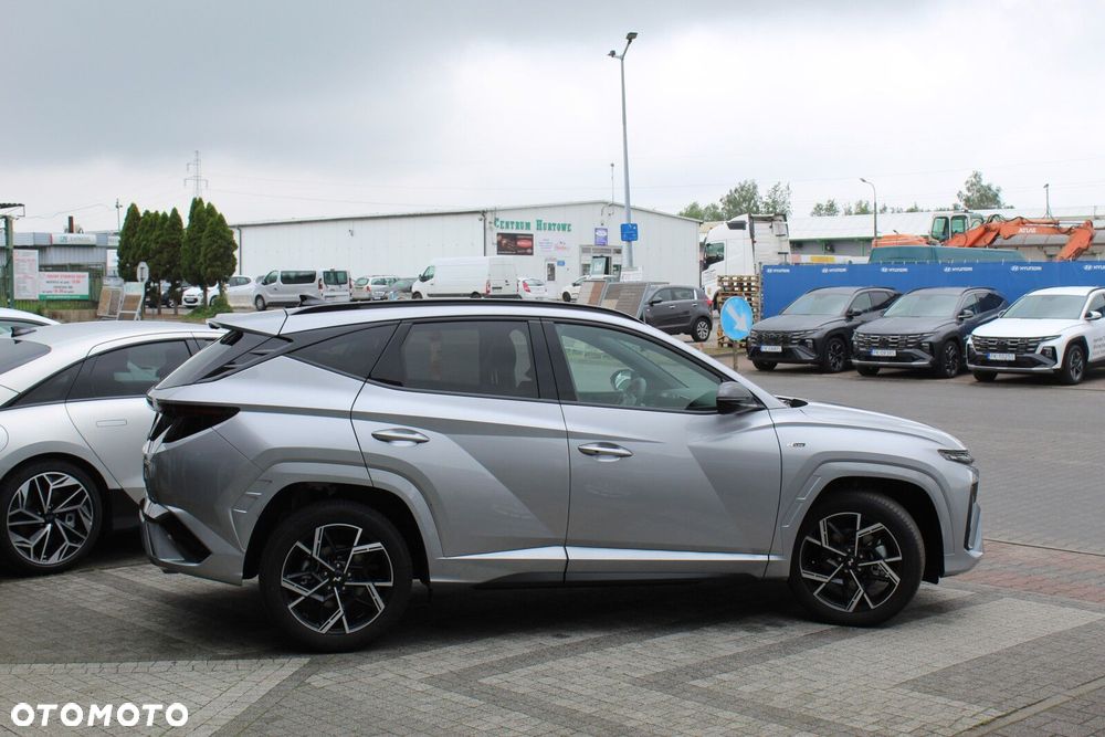 Hyundai Tucson 1.6 T-GDi N-Line Plus 2WD DCT - 6
