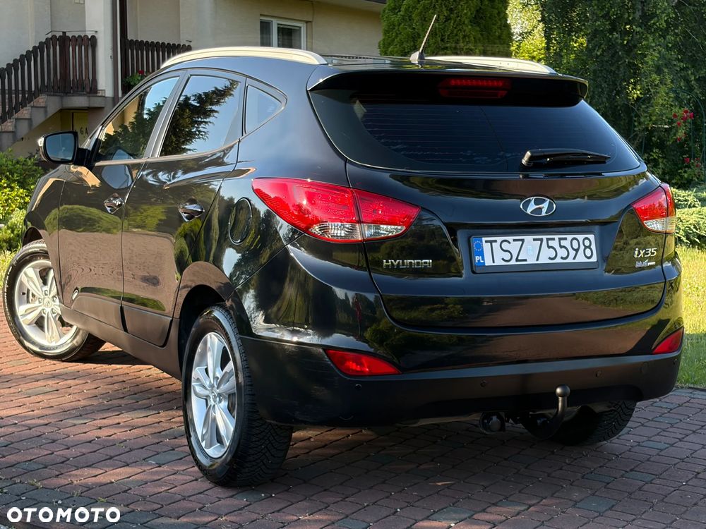 Hyundai ix35 1.7 CRDi 2WD Comfort - 14