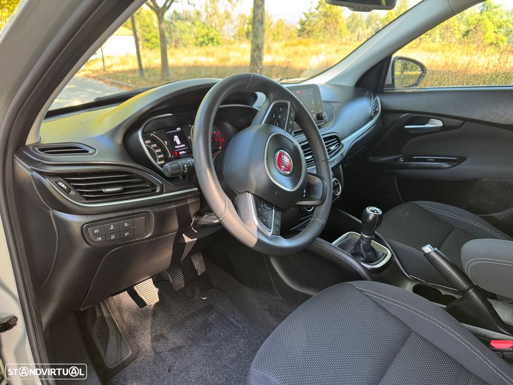 Fiat Tipo 1.3 M-Jet Lounge - 21
