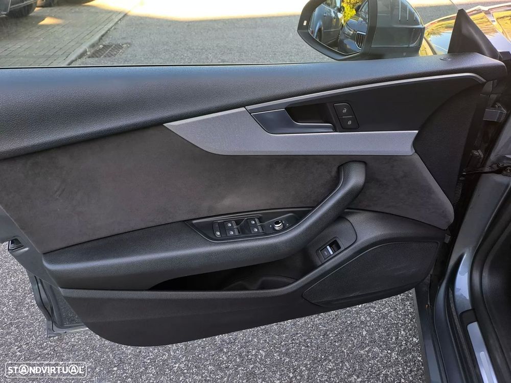 Audi A5 Sportback 2.0 TDI S-line S tronic - 5