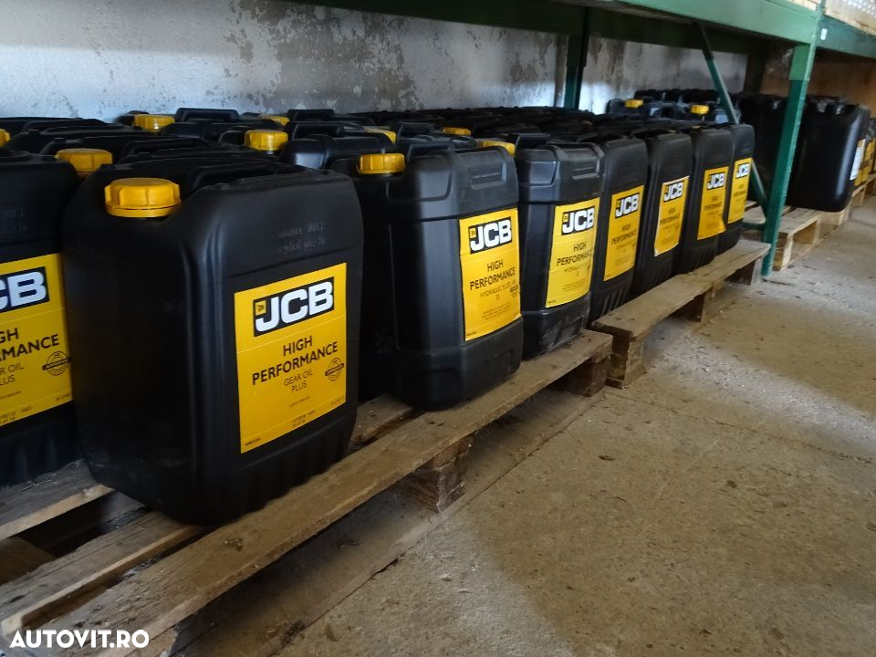 Ulei original Caterpillar, JCB,Case, Komatsu ,hidraulic ,motor, cutie ,punte - 5