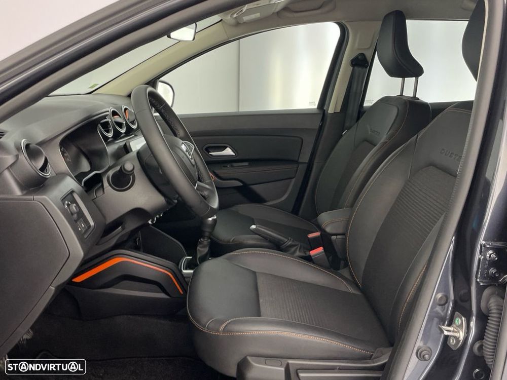 Dacia Duster 1.0 TCe ECO-G SL Extreme Bi-Fuel - 11