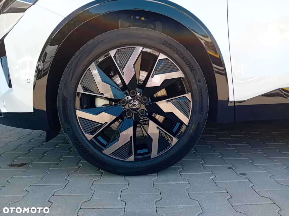 Renault Rafale 1.2 E-Tech PHEV 4x4 300 esprit Alpine MMT - 10