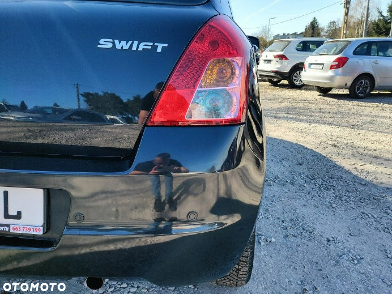 Suzuki Swift - 8