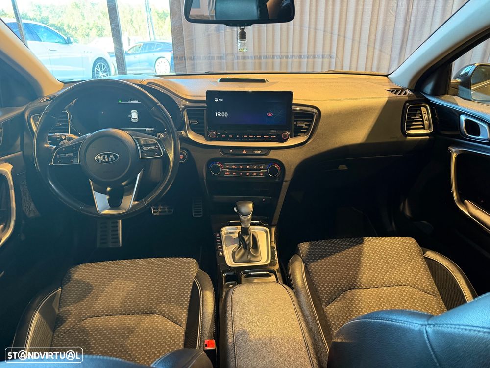 Kia XCeed 1.6 GDi PHEV First Edition - 27