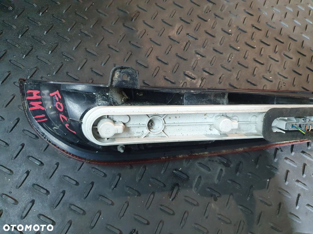 FORD FOCUS MK2 LAMPA LEWY TYŁ LEWA TYLNA EUROPA - 4