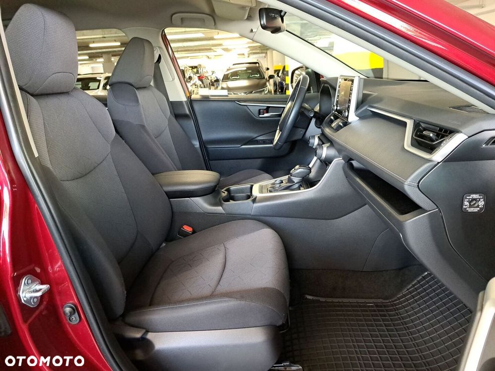 Toyota RAV4 2.0 Comfort 4x4 MS - 16