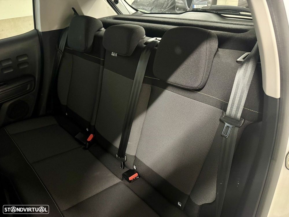 Citroën C3 1.2 PureTech Origins - 30