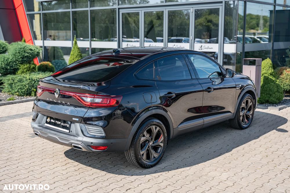 Renault Arkana E-TECH RS Line - 14