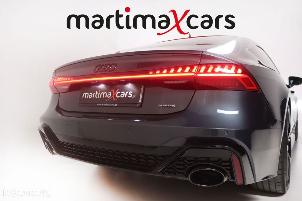 Audi A7 Sportback 50 TDI V6 quattro S-line Tiptronic - 4