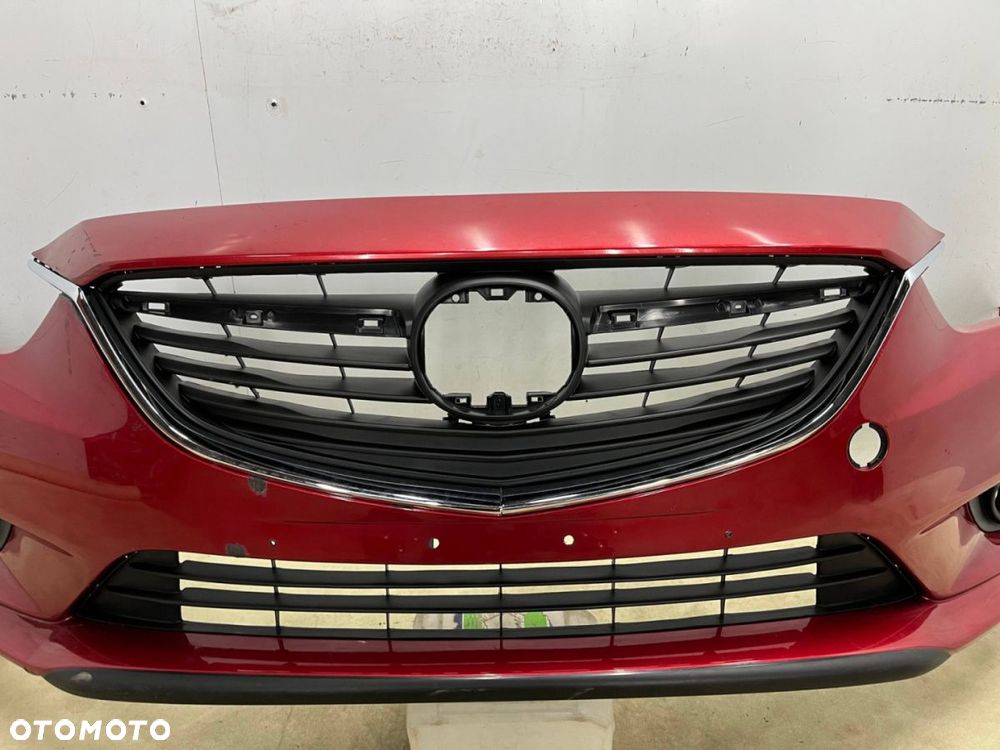 Zderzak przedni Mazda 6 III GJ 12-15r. Przedlift przód GHP9-50031 - 9